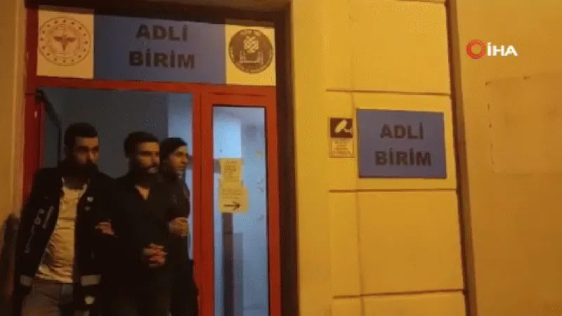 Dilan Polat ve Engin Polat sağlık kontrolü için hastaneye götürüldü