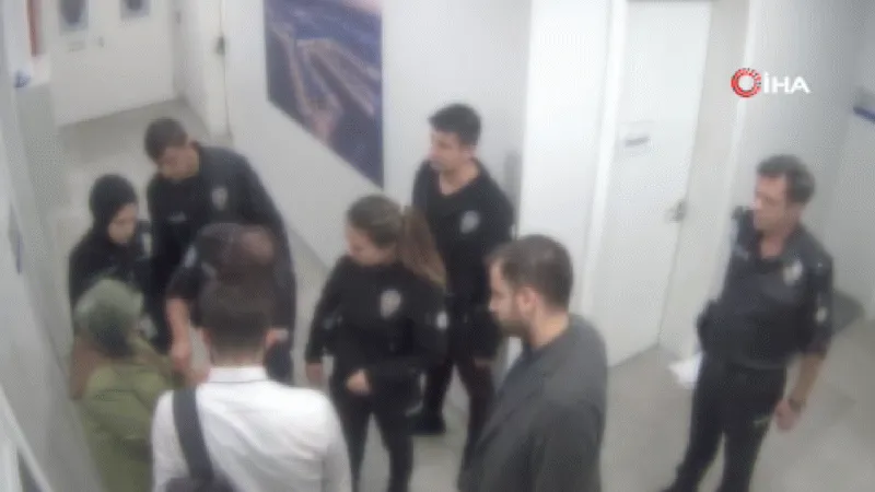 Eski HDP Milletvekili Hüda Kaya, havalimanında yakalandı !