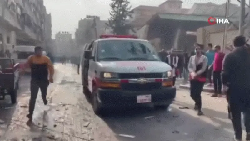 İsrail'den bir katliam daha: 20 ölü