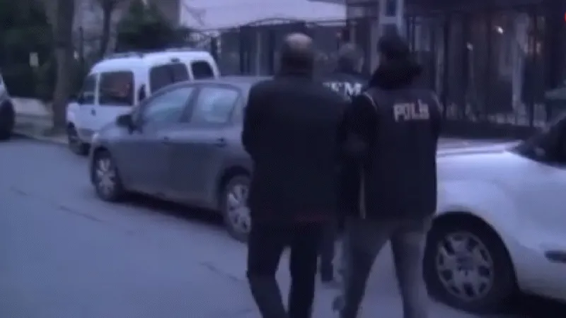 Yakalanan Mossad ajanları adliyeye sevk edildi 