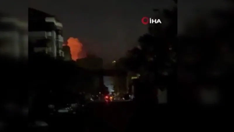 İsrail’den Lübnan’a İHA’lı saldırı