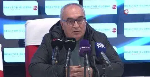 Ekrem Örenç: Mücadele dozu yüksek, seyir zevki düşük bir maçtı