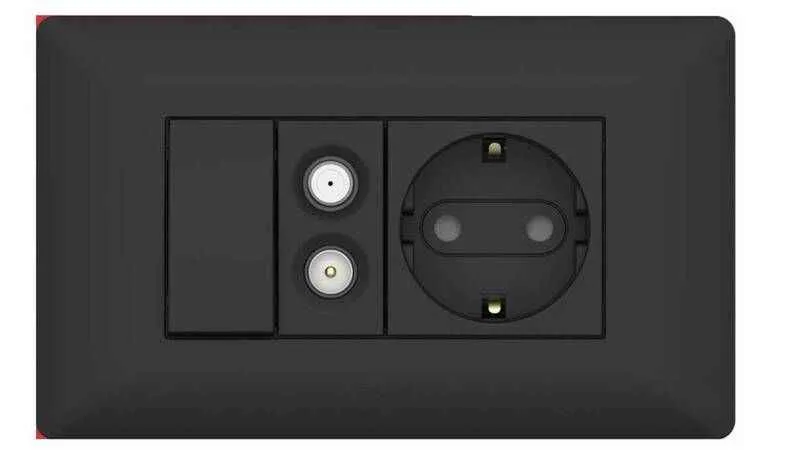 Elbi Elektrik, 2024'e İtalyan Priz Serisi Voice ile hızlı başladı