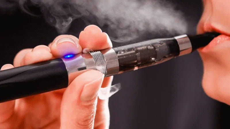 E-sigara çılgınlığına dikkat!