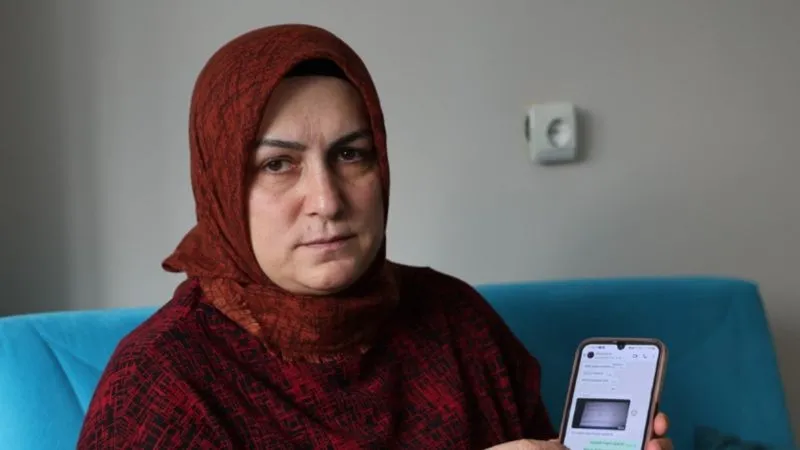 Emekçi kadının 15 yıllık birikimini çaldılar!