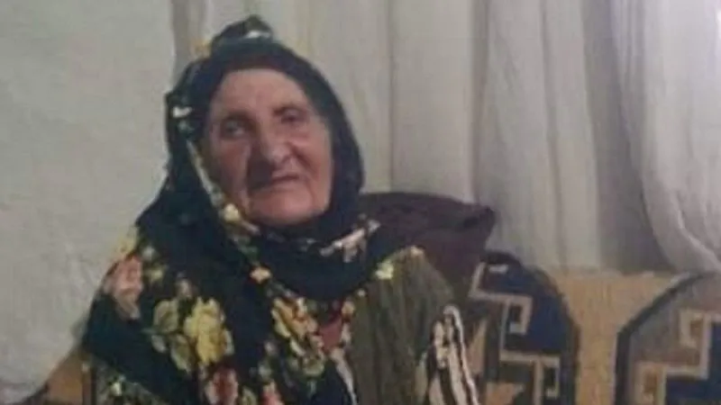 Çorum’da kayıp olarak aranan Emine Şişik ölü bulundu