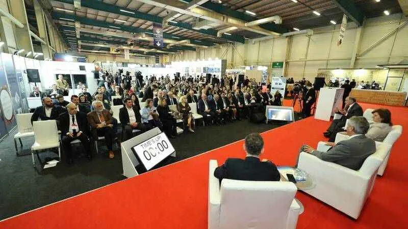 Elite World Hotels & Resorts, 17’nci kez Doğu Akdeniz’in En Büyük Turizm Fuarı EMITT’te 