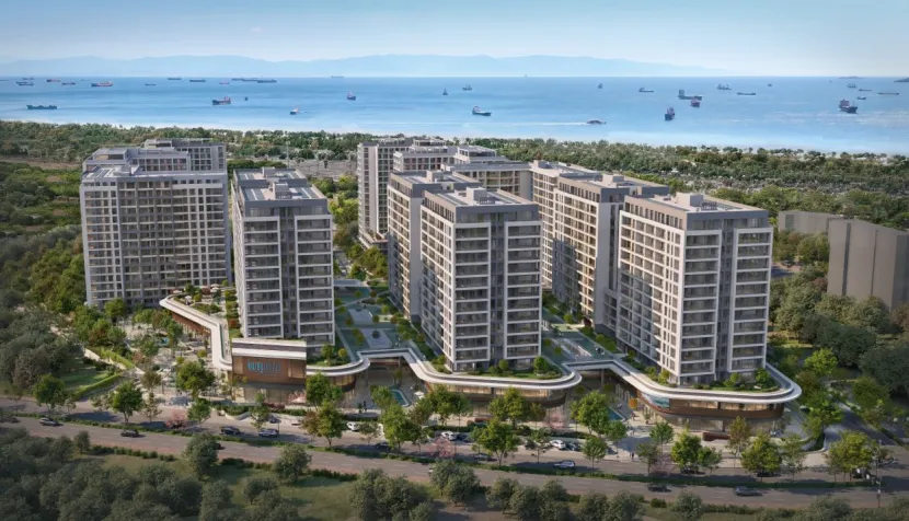Emlak Konut'tan İstanbul'a 30 Milyar TL'lik Yeni Proje