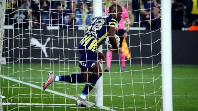 Enner Valencia, ligde 27. golünü attı