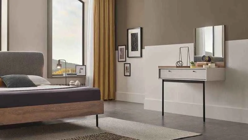 Enza Home makyaj masaları yatak odalarına tarz katıyor 