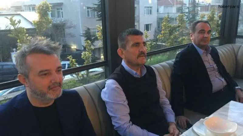 Erdem Karakoç, Ankara Ülkücüleri ile iftarda bir araya geldi