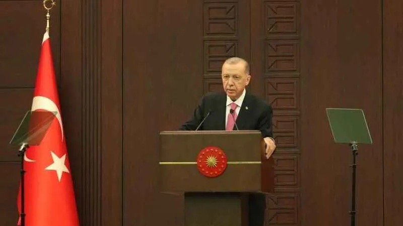 Türkiye'nin yeni bakanları belli oldu