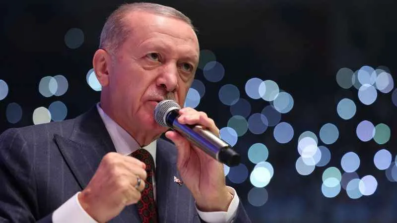 Cumhurbaşkanı Erdoğan AK Parti 4. Olağanüstü Büyük Kongresi’nde konuştu
