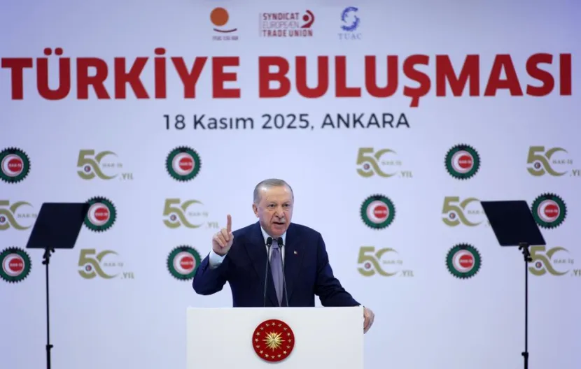 Erdoğan: Hayat pahalılığını çözeceğiz