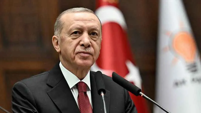 Cumhurbaşkanı Erdoğan'dan, Hasan Arat'a tebrik telgrafı