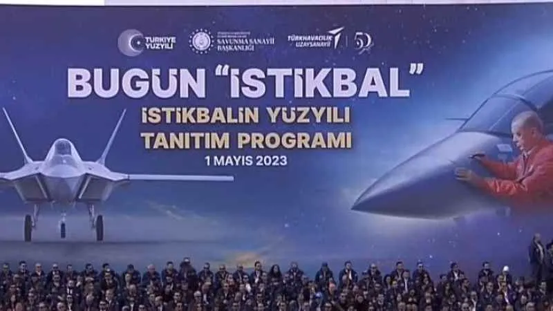 MMU'nun ismi belli oldu: Kaan