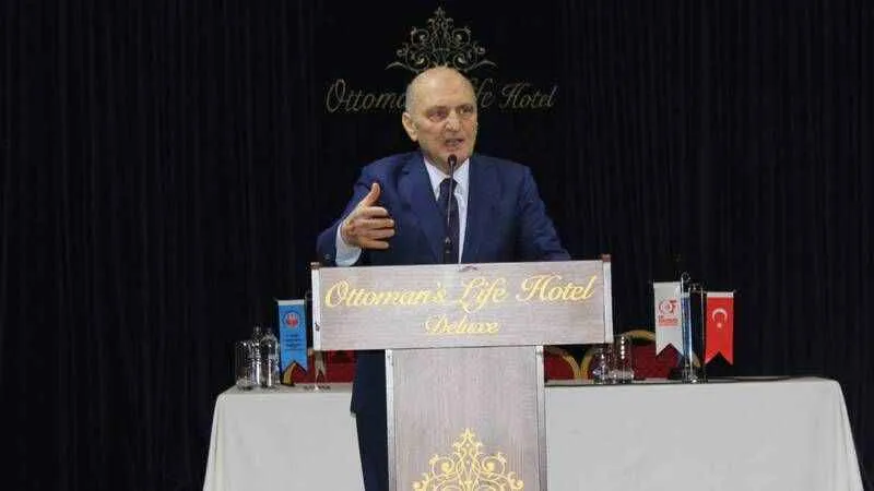 Erdoğan Bayraktar: Kentsel dönüşüm acilen yapılmalı