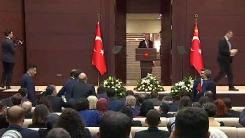 Bakan Koca ve Bakan Ersoy ikinci kez kabinede