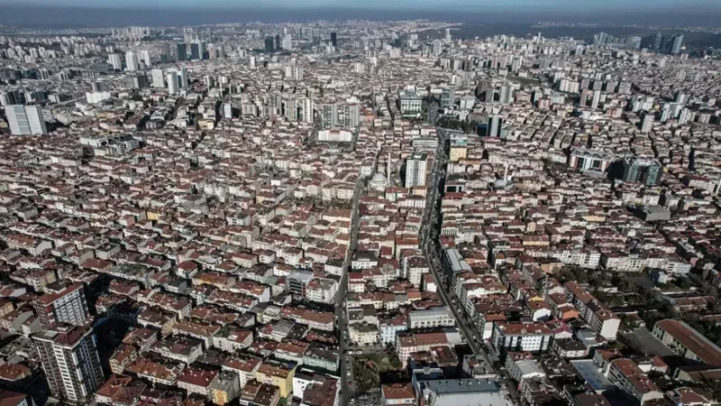 İstanbul’daki kentsel dönüşüme devlet desteği arttı