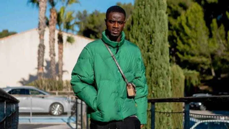 Eric Bailly, Beşiktaş'ta