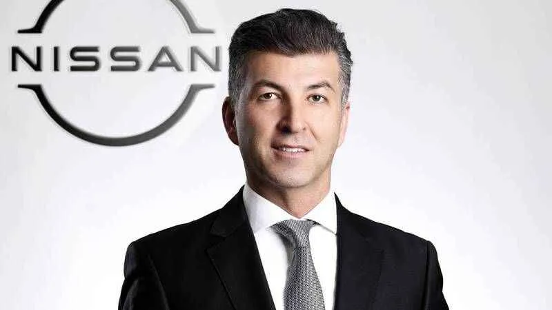 Nissan Türkiye’de üst düzey atama