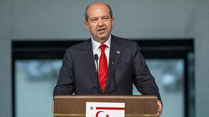 KKTC Cumhurbaşkanı Tatar ilk kez Azerbaycan’da