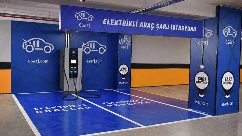 Eşarj, Aytemiz akaryakıt istasyonlarındaki elektrikli şarj istasyonları sayısını 3 katına yükseltti 
