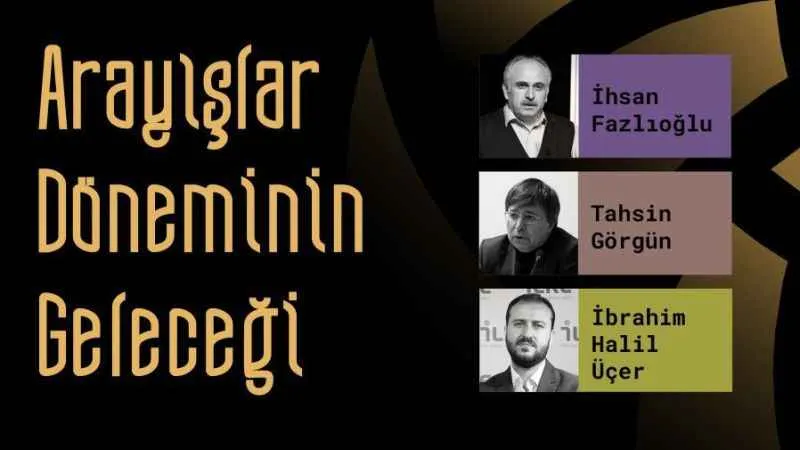 Esenler'de 'Arayışlar Döneminin Geleceği' semineri