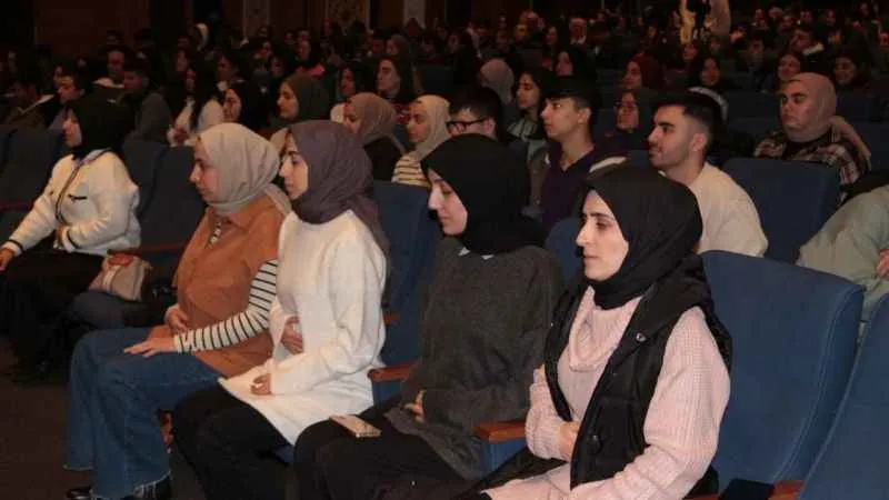 YKS heyecanını Nefes Terapisi ile yatıştırıyorlar