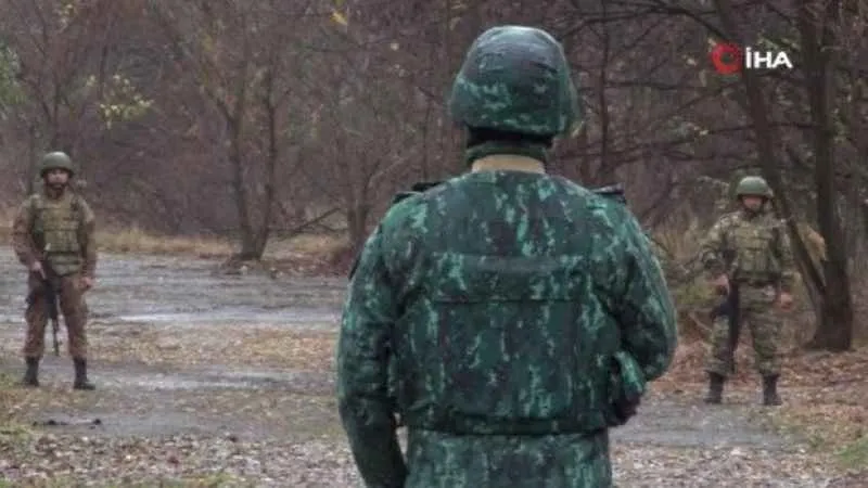 Azerbaycan ile Ermenistan arasında esir takası gerçekleşti