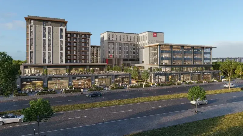 Çerkezköy’ün yeni yaşam projesi Eska Edition yüksek prim potansiyeli sunuyor