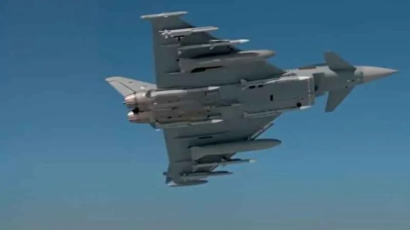 MSB kaynakları: “(Eurofighter) Almanya’nın bu konudaki olumlu yaklaşımı beklenmektedir”