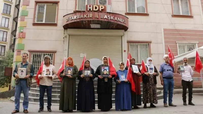 Evlat nöbetinde bir kavuşma daha