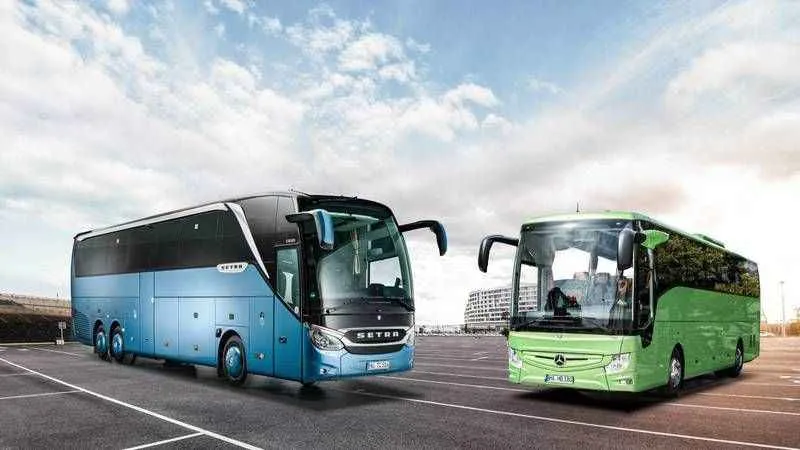 EvoBus marka adını Daimler Buses olarak değiştirdi