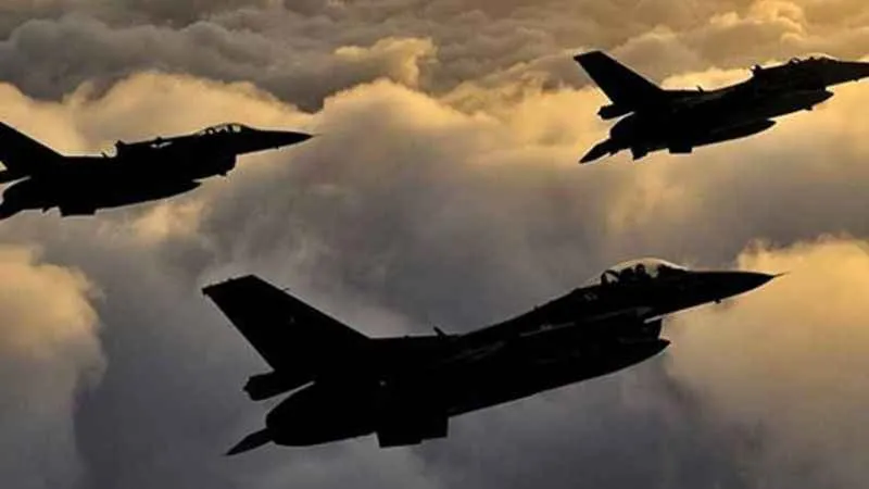 6 PKK’lı terörist, hava harekatıyla etkisiz hale getirildi