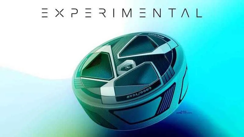 Goodyear’dan Opel Experimental için özel lastik 