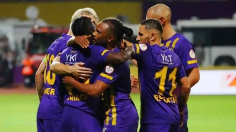 Trendyol 1. Lig: Eyüpspor: 4 - Adanaspor: 1