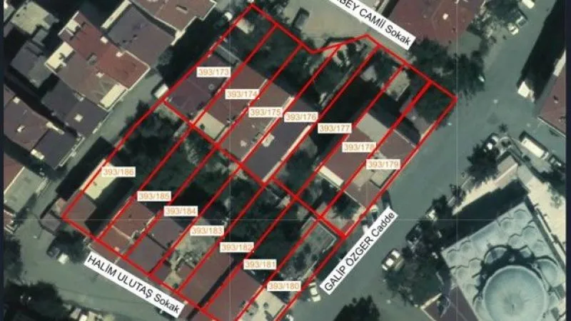 Eyüpsultan Belediyesi’nden Düğmeciler Mahallesi 393 ada için müjdeli haber