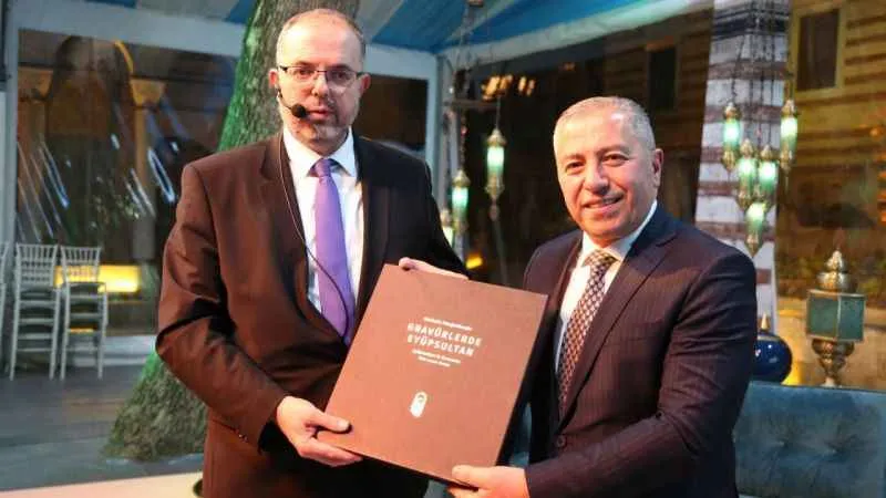 Eyüpsultan'da renkli ve dolu dolu sömestir coşkusu