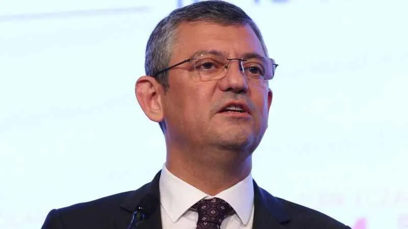 CHP lideri Özel: “Can Atalay’ın gelip yemin etmesi lazımdı”
