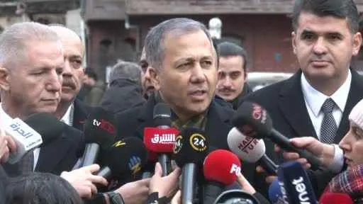 Bakan Yerlikaya: "Kilisede saldırıyı yapanları adalete teslim etmek görevimiz"