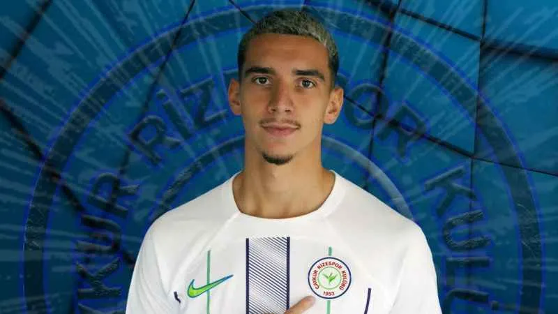 Altin Zeqiri, Çaykur Rizespor’da