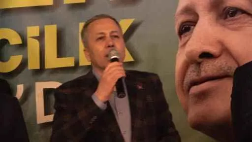 İçişleri Bakanı Yerlikaya: “Teröristlere göz açtırmamakta kararlıyız”