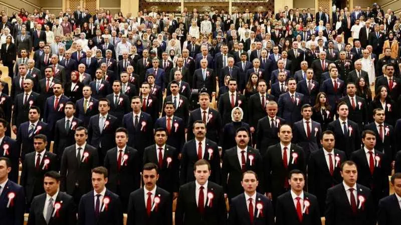 İçişleri Bakanı Yerlikaya, 77 kaymakam adayı alınacağını duyurdu