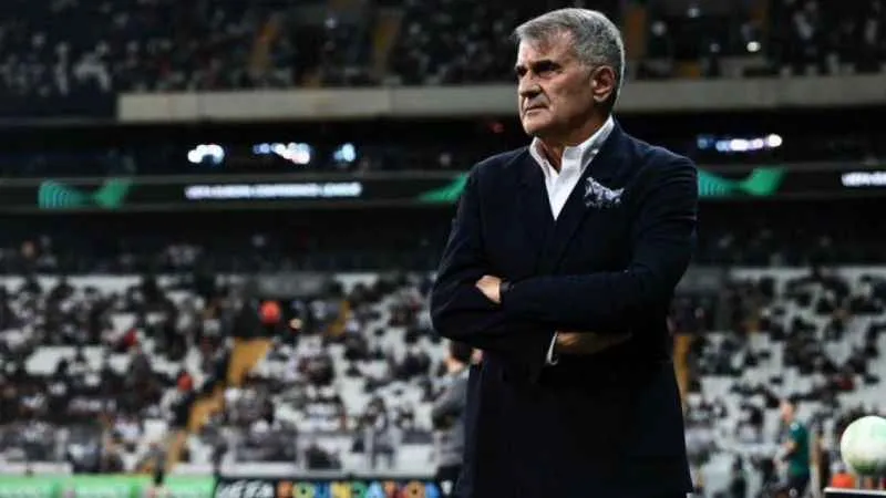 Şenol Güneş istifa etti