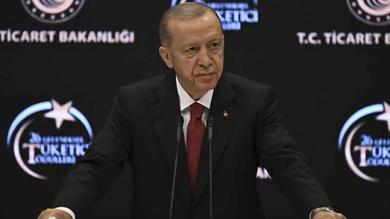 Cumhurbaşkanı Erdoğan: "12'nci Kalkınma Planımızı tamamladık"