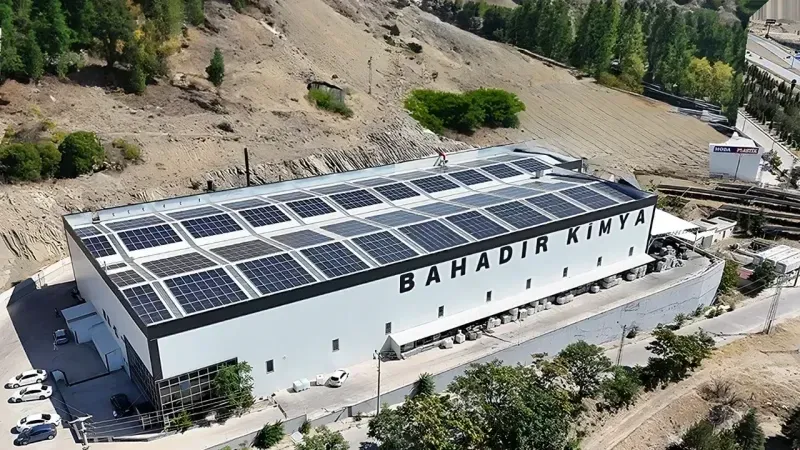 Bahadır Kimya’nın halka arz başvurusu onaylandı