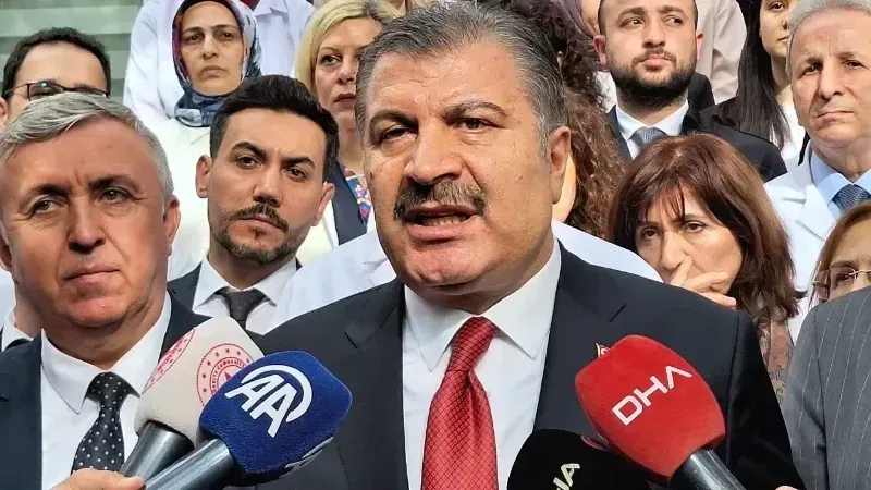 Bakan Koca: Onaylı Randevu Sistemi başarılı oluyor