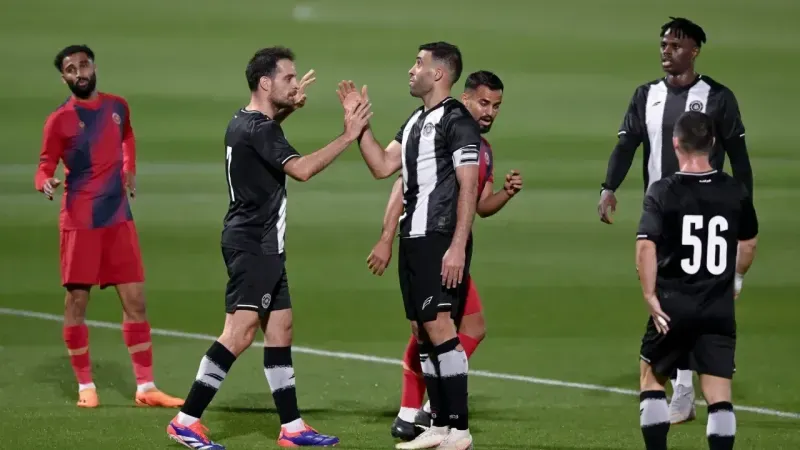Fatih Terimli Al Shabab ilk maçında fark attı