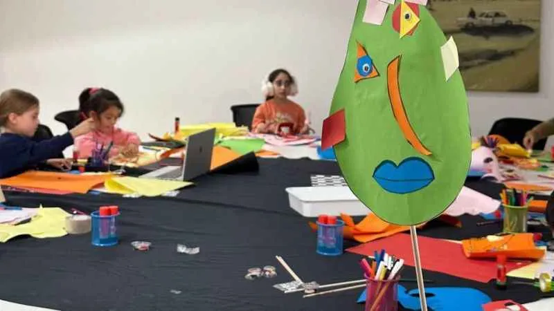 Kadırga Sanat Galerileri genç yetenekleri ağırladı